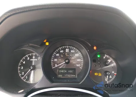 2007 Lexus Gs 350 z USA, uszkodzony, nr VIN JTHBE96SX70009529